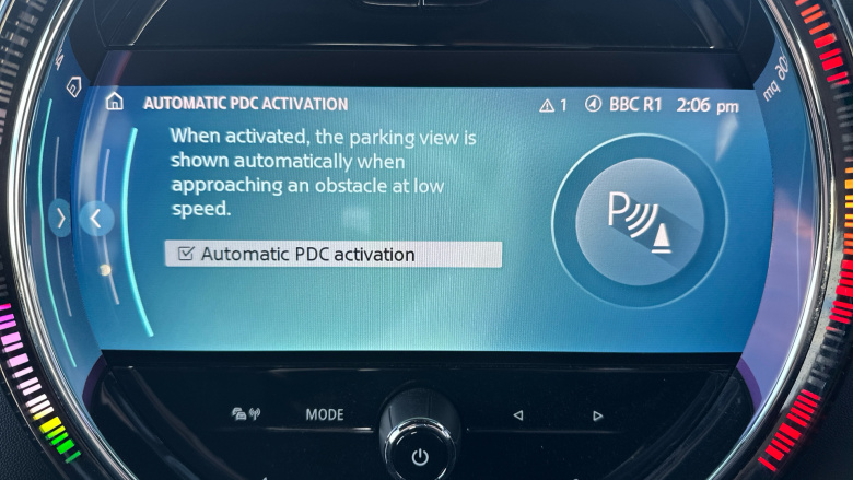 MINI Convertible 2.0 Cooper S Sport 2dr Petrol Convertible